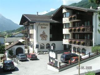 Apartement Hofer Fulpmes Extérieur photo